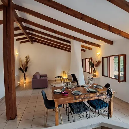 Maison De Campagne Willa