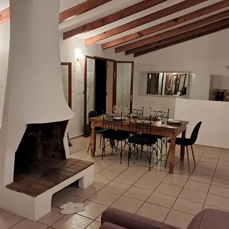 Maison De Campagne Willa Bonifacio (Corsica)